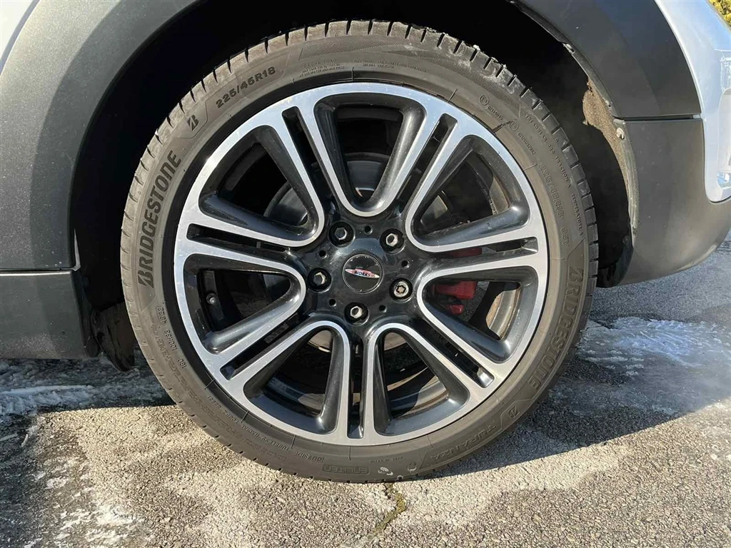 Mini Countryman John Cooper Works - изображение 5