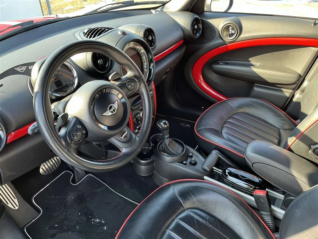 Mini Countryman John Cooper Works - изображение 3