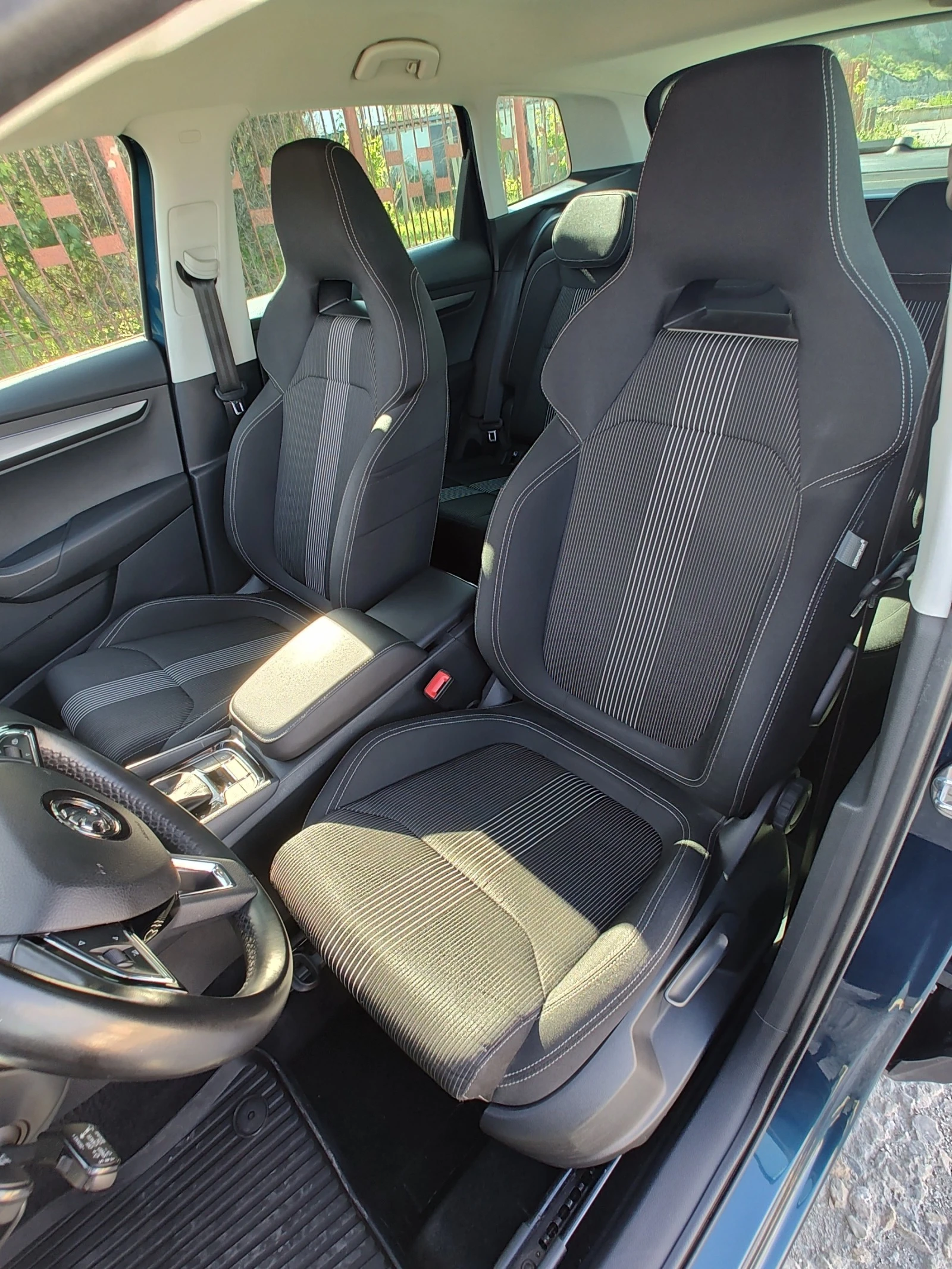 Skoda Karoq 1.5TSI, STYLE, 4x4, DSG | Mobile.bg   11