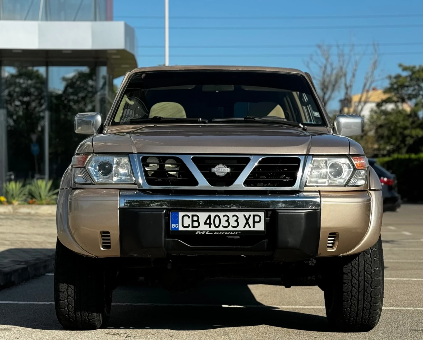 Nissan Patrol 4.5 Fuel Injection 7 местен - изображение 2