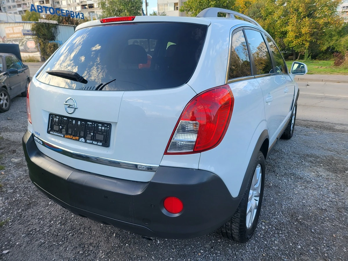 Opel Antara 2.2 Cosmo 5B EURO - изображение 7