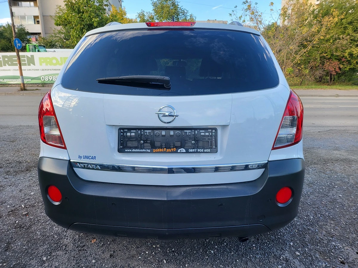 Opel Antara 2.2 Cosmo 5B EURO - изображение 8