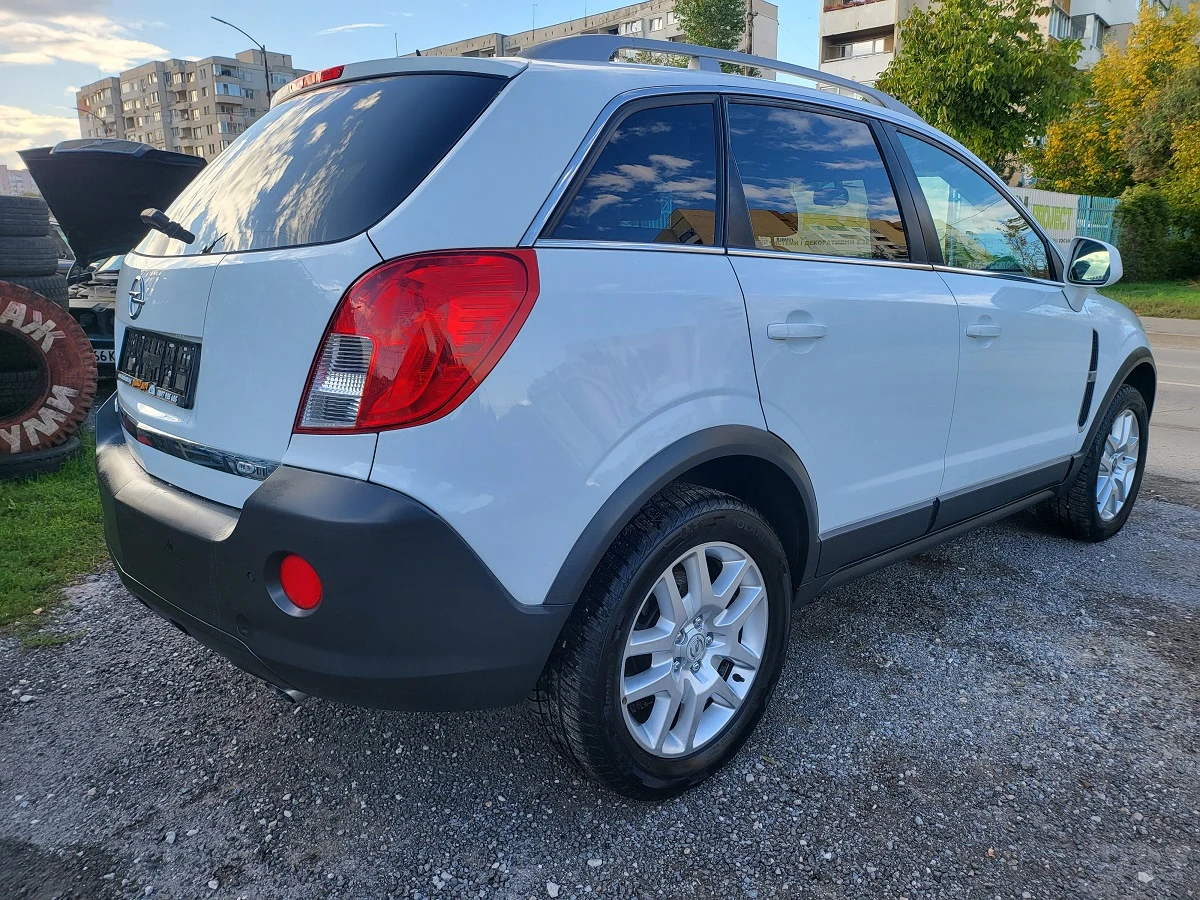 Opel Antara 2.2 Cosmo 5B EURO - изображение 6