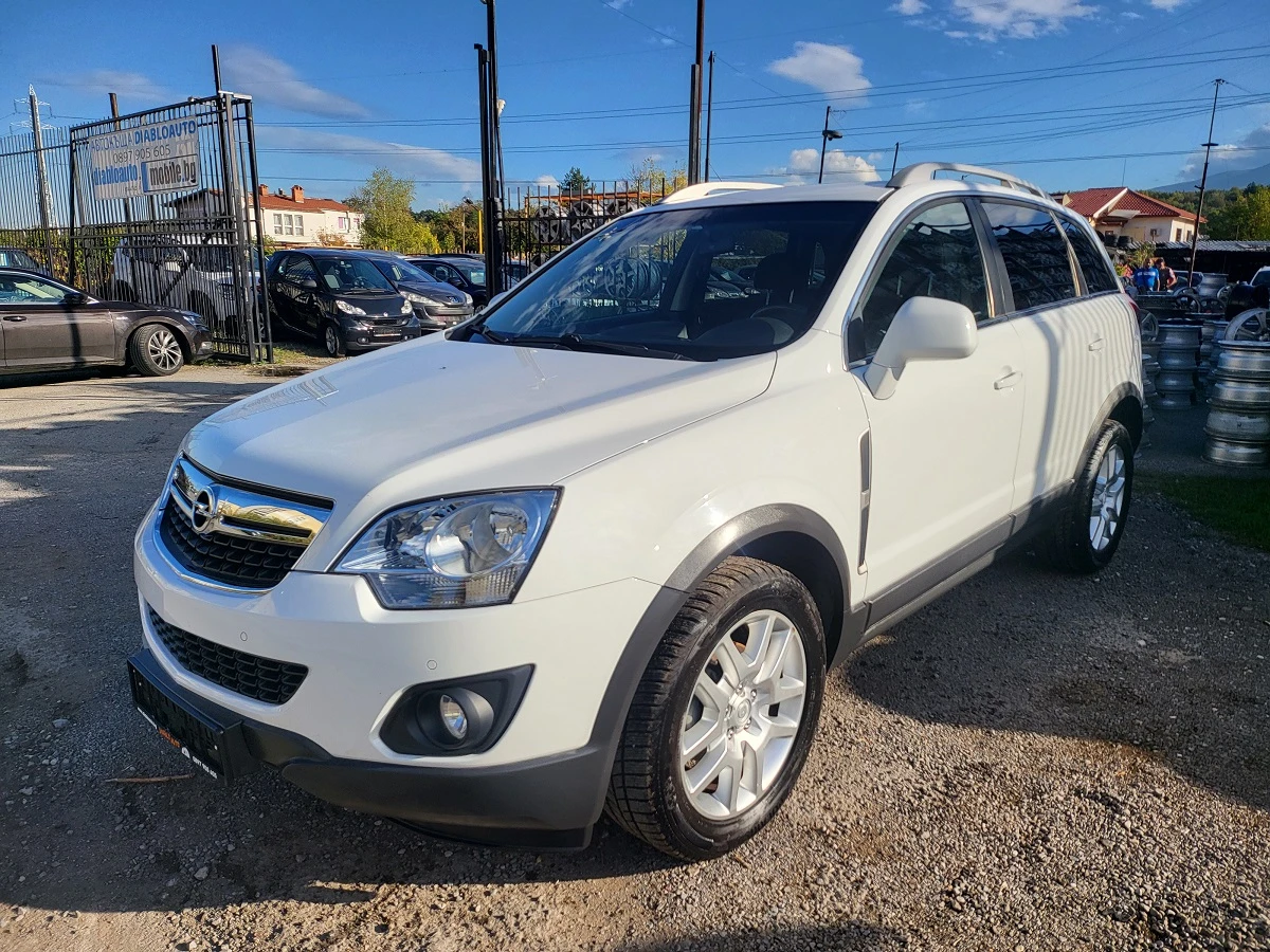 Opel Antara 2.2 Cosmo 5B EURO - изображение 4