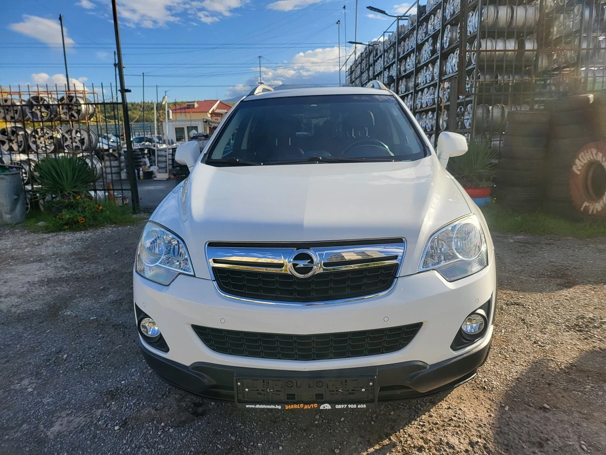 Opel Antara 2.2 Cosmo 5B EURO - изображение 2