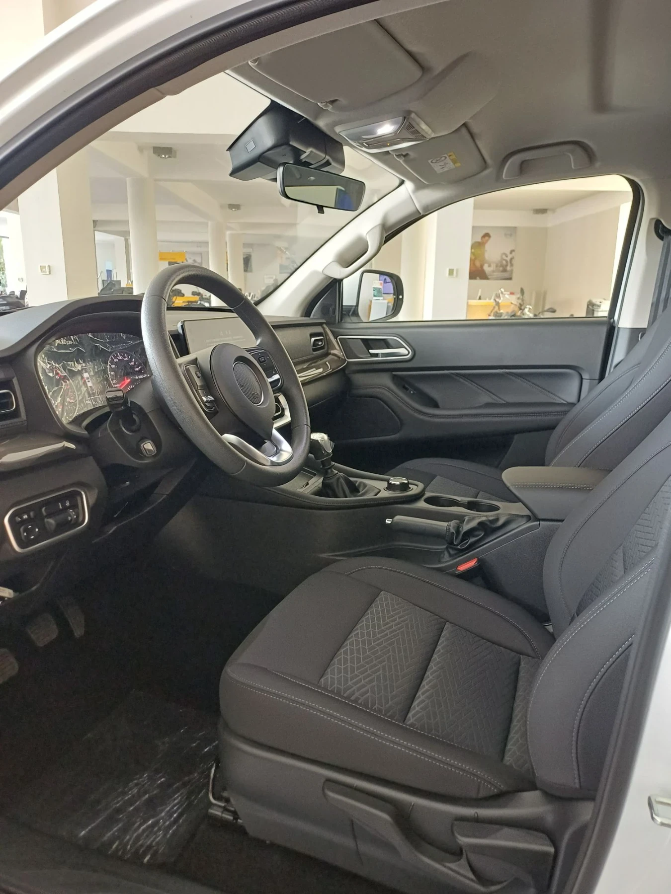 Great Wall Poer COMMERCIAL N1 4x4, снимка 11 - Автомобили и джипове - 47641089