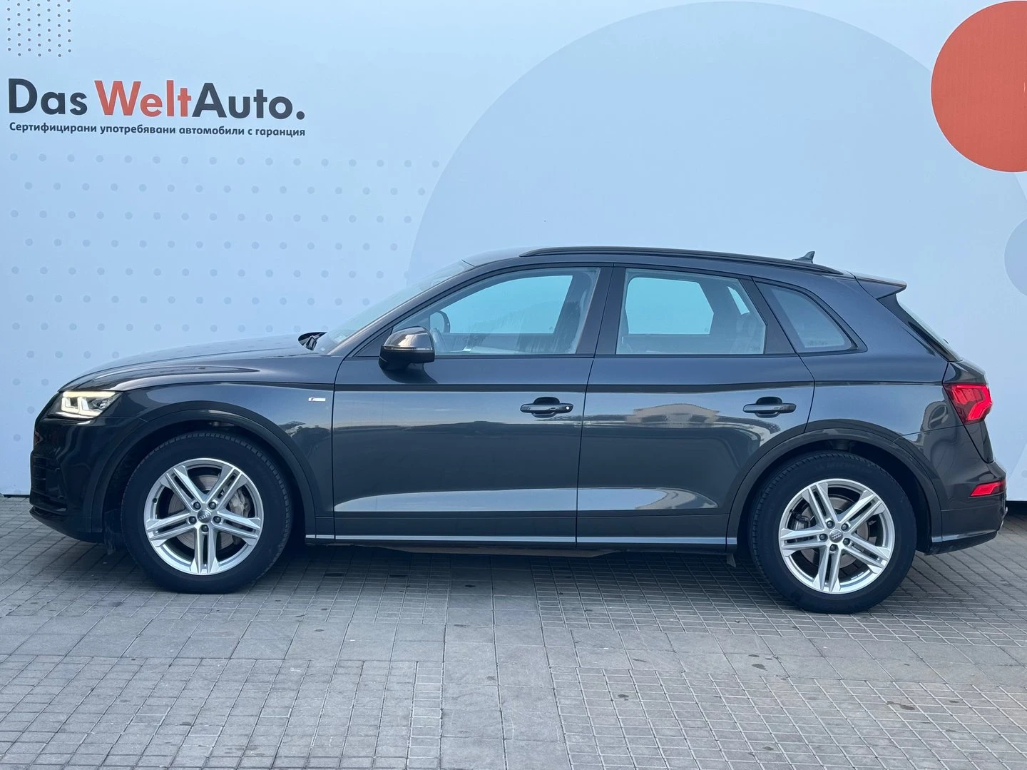 Audi Q5 B9 2.0 TDI quattro S tronic Sport Bus - изображение 2