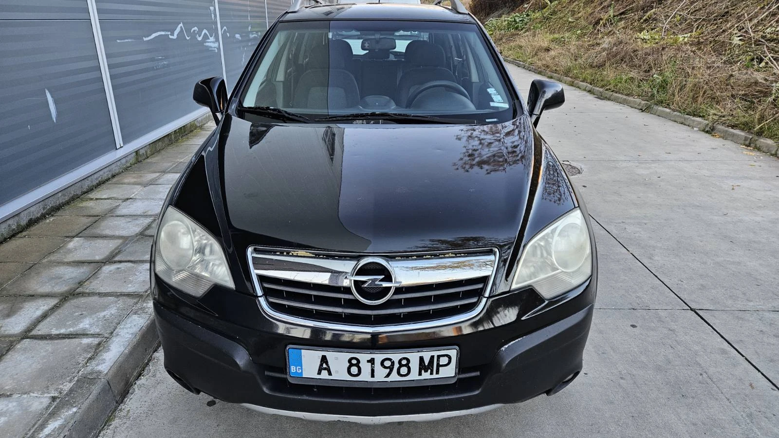 Opel Antara 2.0 CDTI - изображение 8