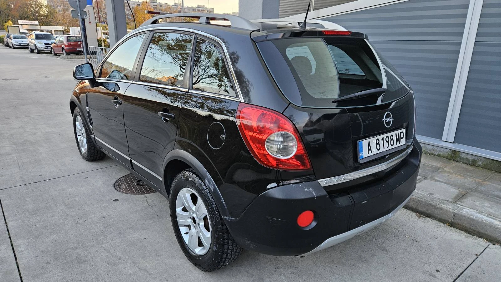 Opel Antara 2.0 CDTI - изображение 3