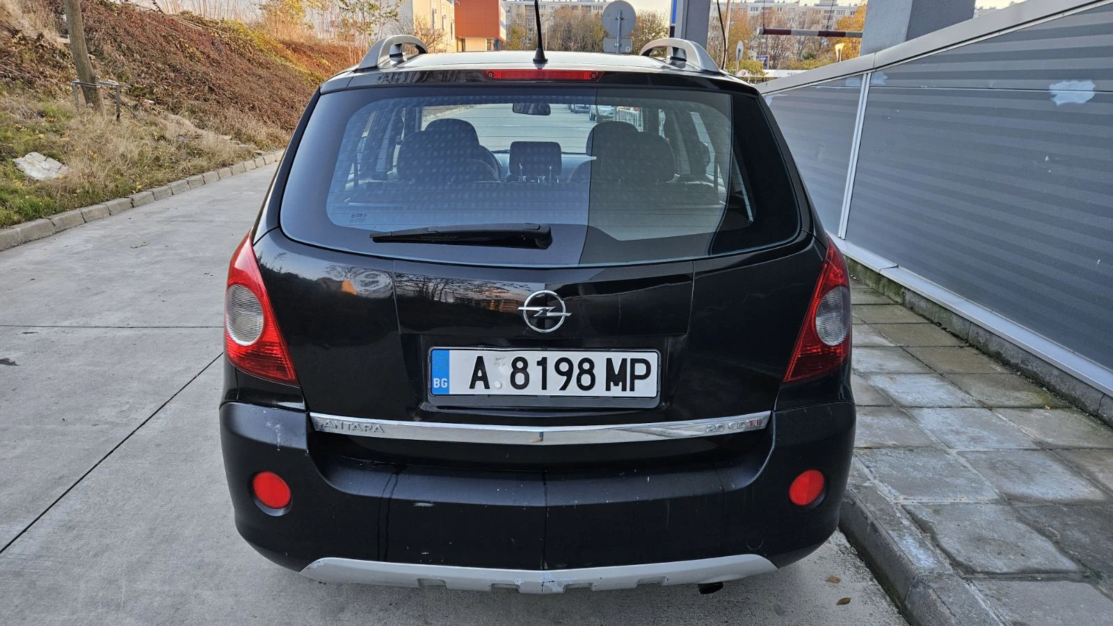 Opel Antara 2.0 CDTI - изображение 4