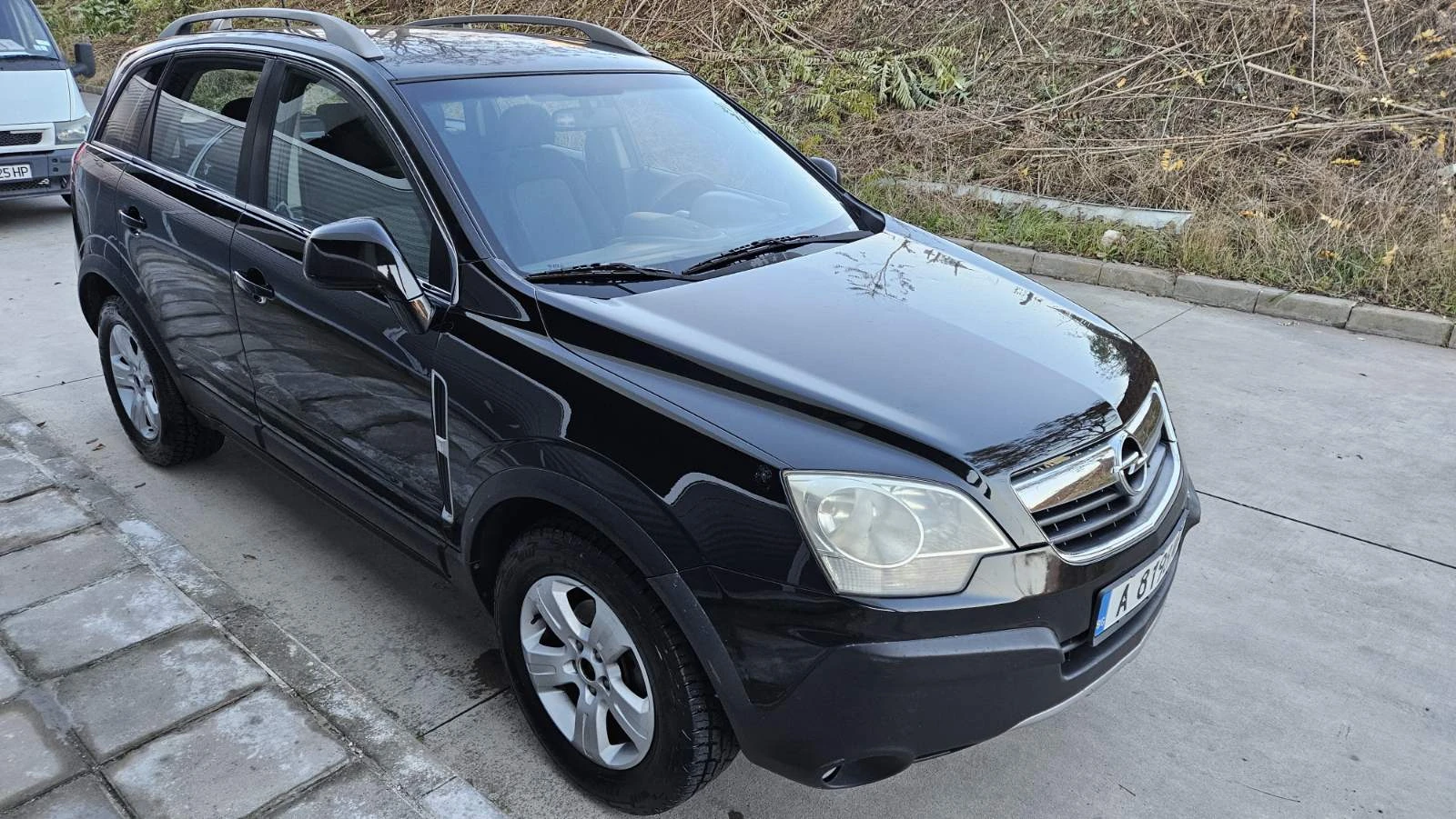 Opel Antara 2.0 CDTI - изображение 7