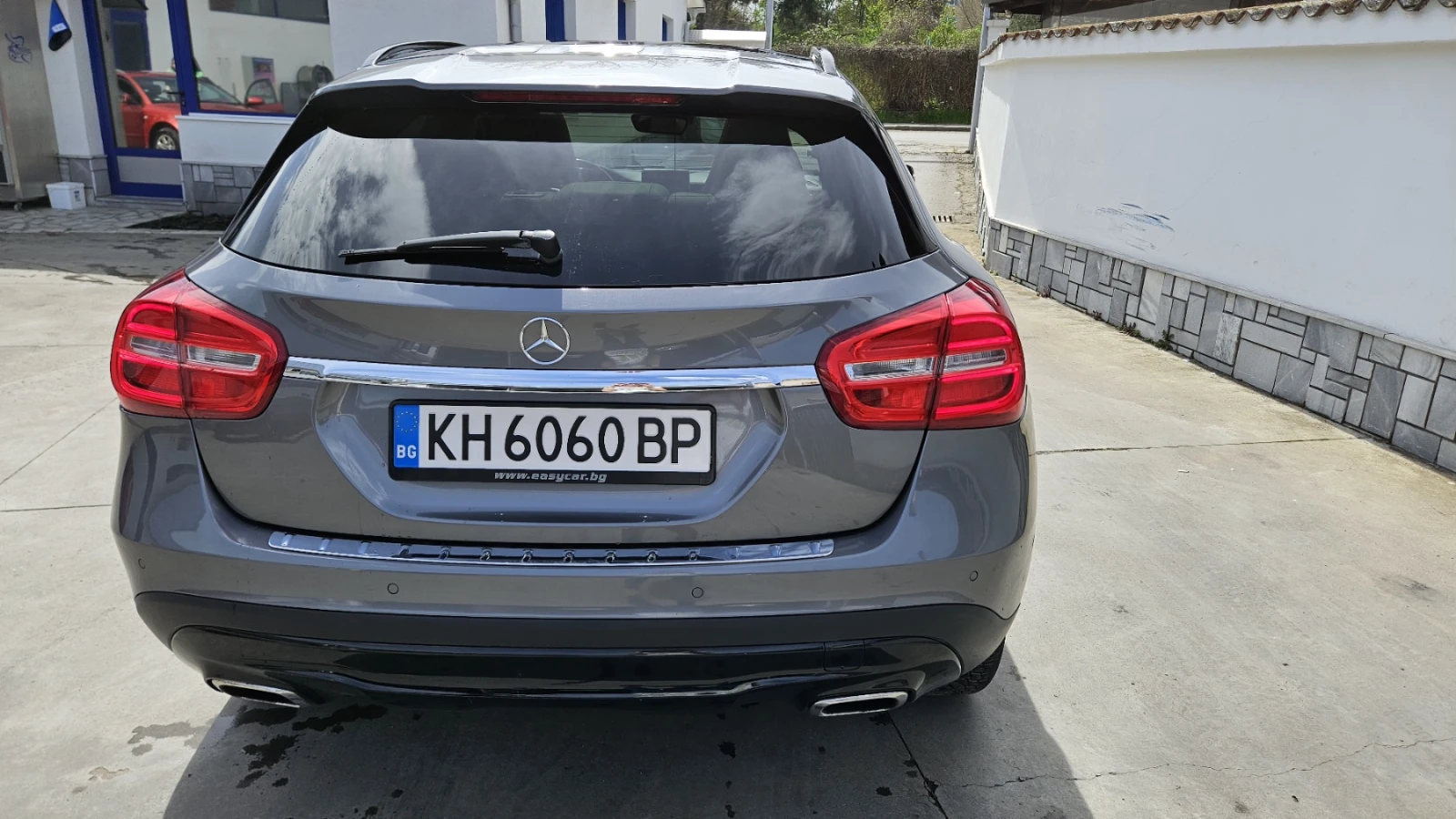 Mercedes-Benz GLA 220 4 mat, kam, memori  - изображение 7