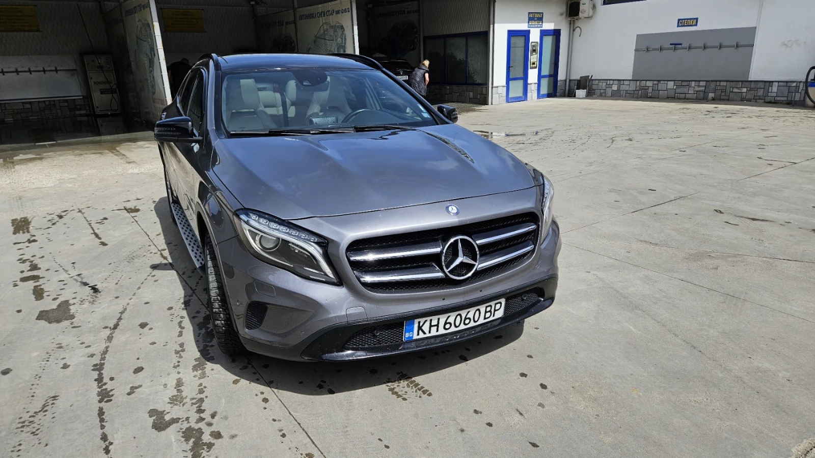 Mercedes-Benz GLA 220 4 mat, kam, memori  - изображение 3