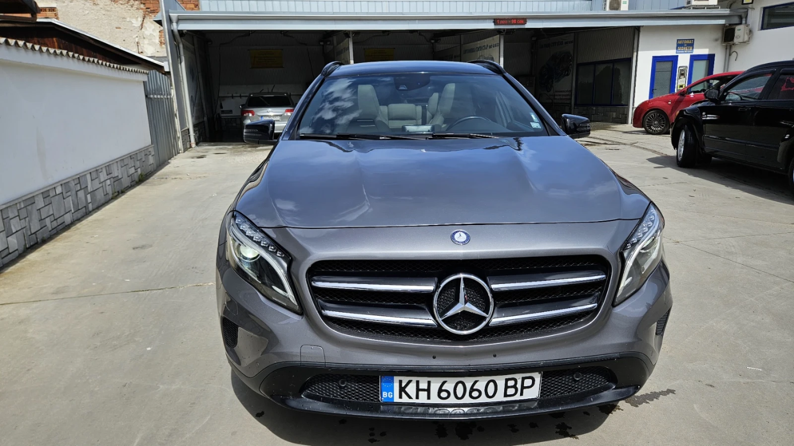 Mercedes-Benz GLA 220 4 mat, kam, memori  - изображение 4