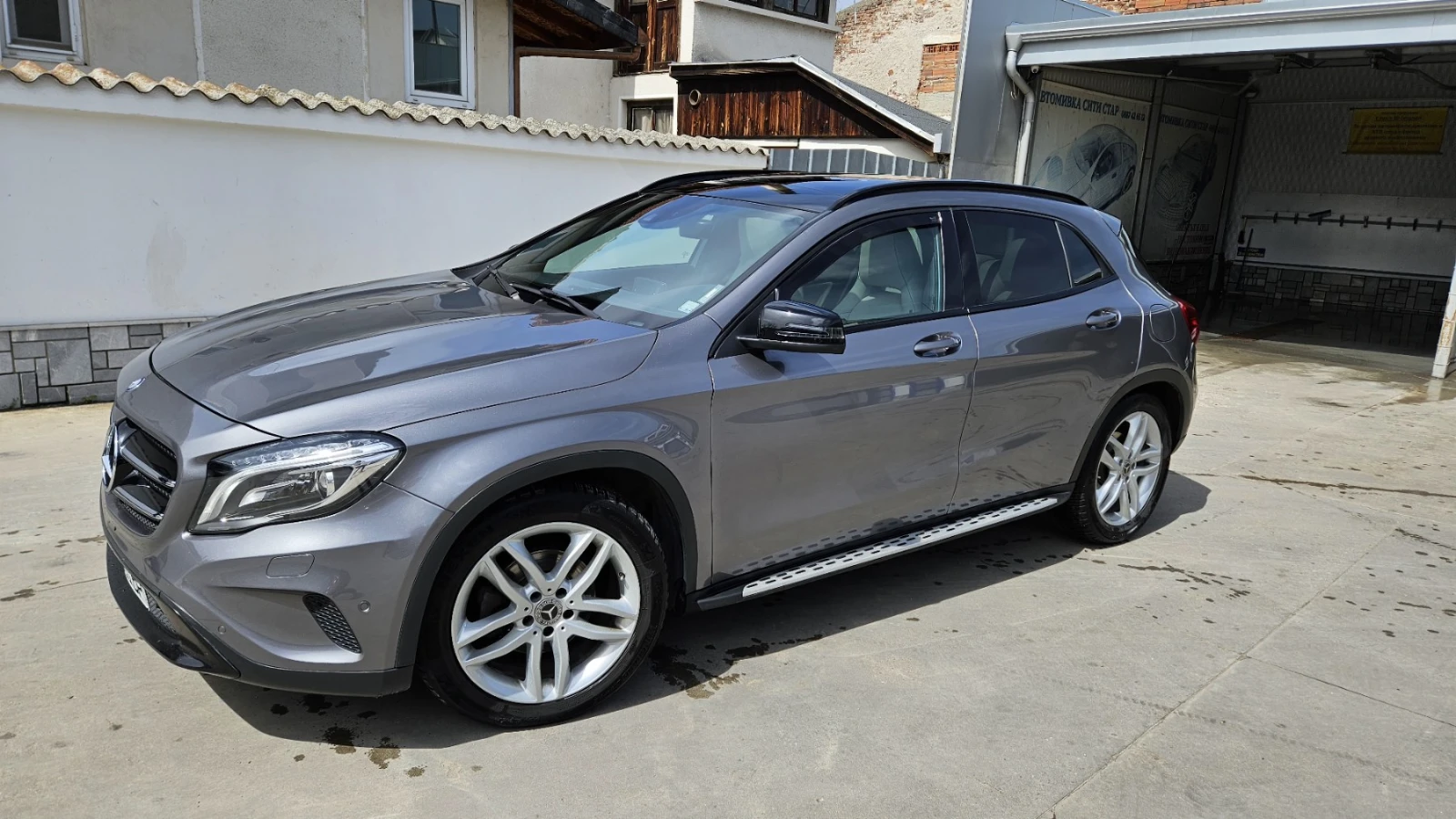 Mercedes-Benz GLA 220 4 mat, kam, memori  - изображение 5