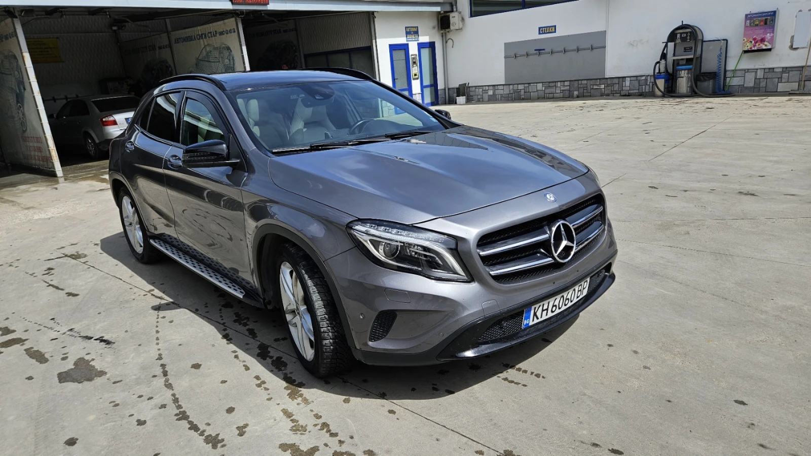 Mercedes-Benz GLA 220 4 mat, kam, memori  - изображение 2