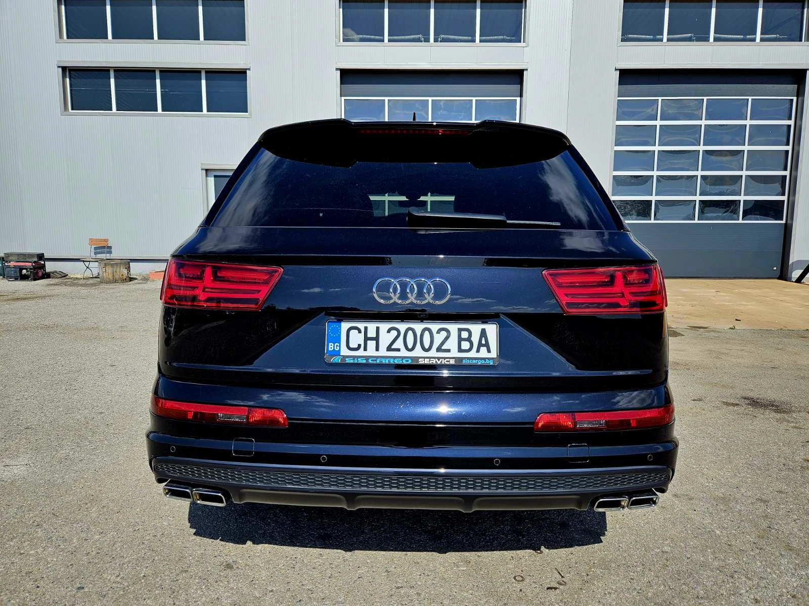 Audi SQ7  - изображение 6