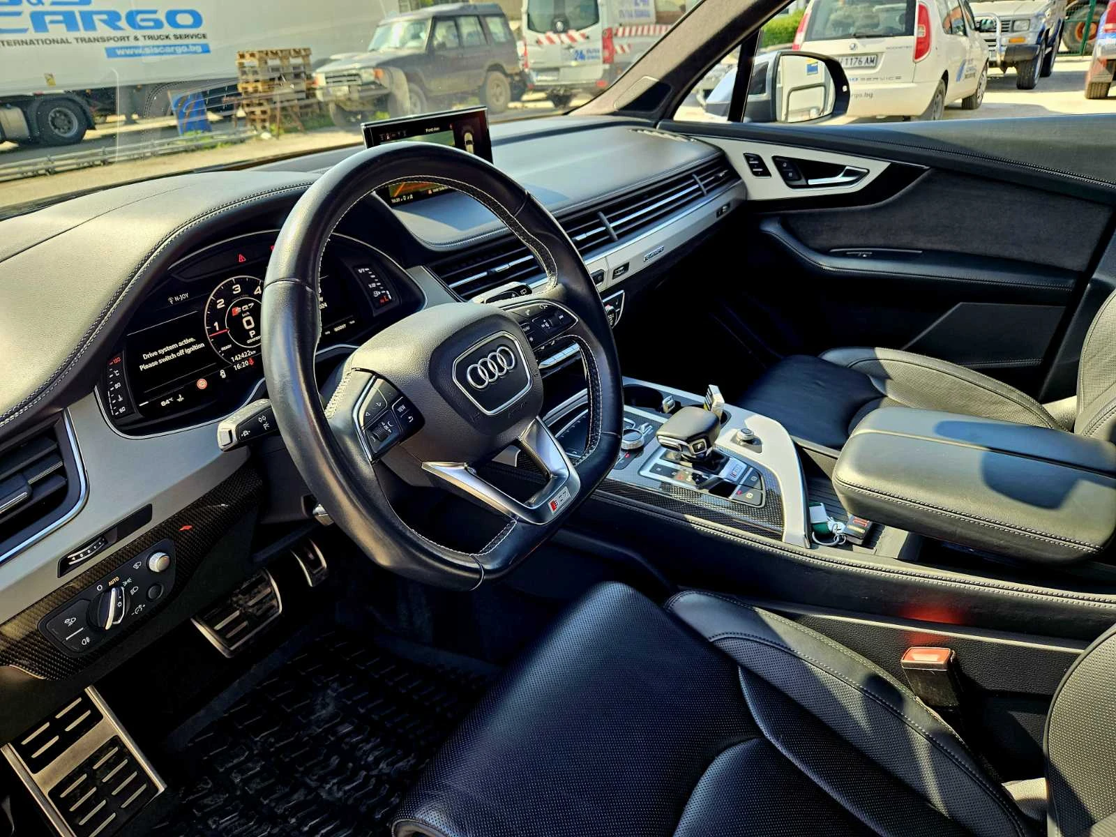 Audi SQ7  - изображение 7