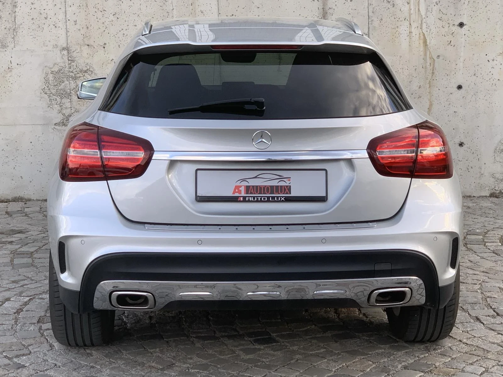 Mercedes-Benz GLA 220 NAVI/TEL - изображение 4