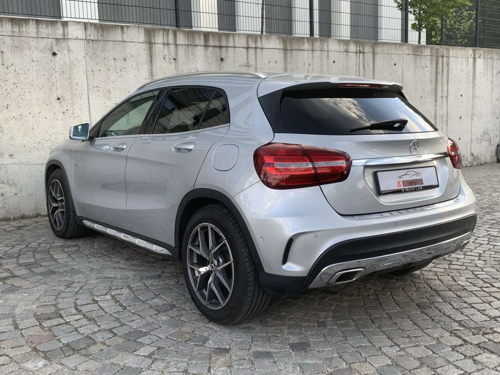 Mercedes-Benz GLA 220 NAVI/TEL - изображение 8
