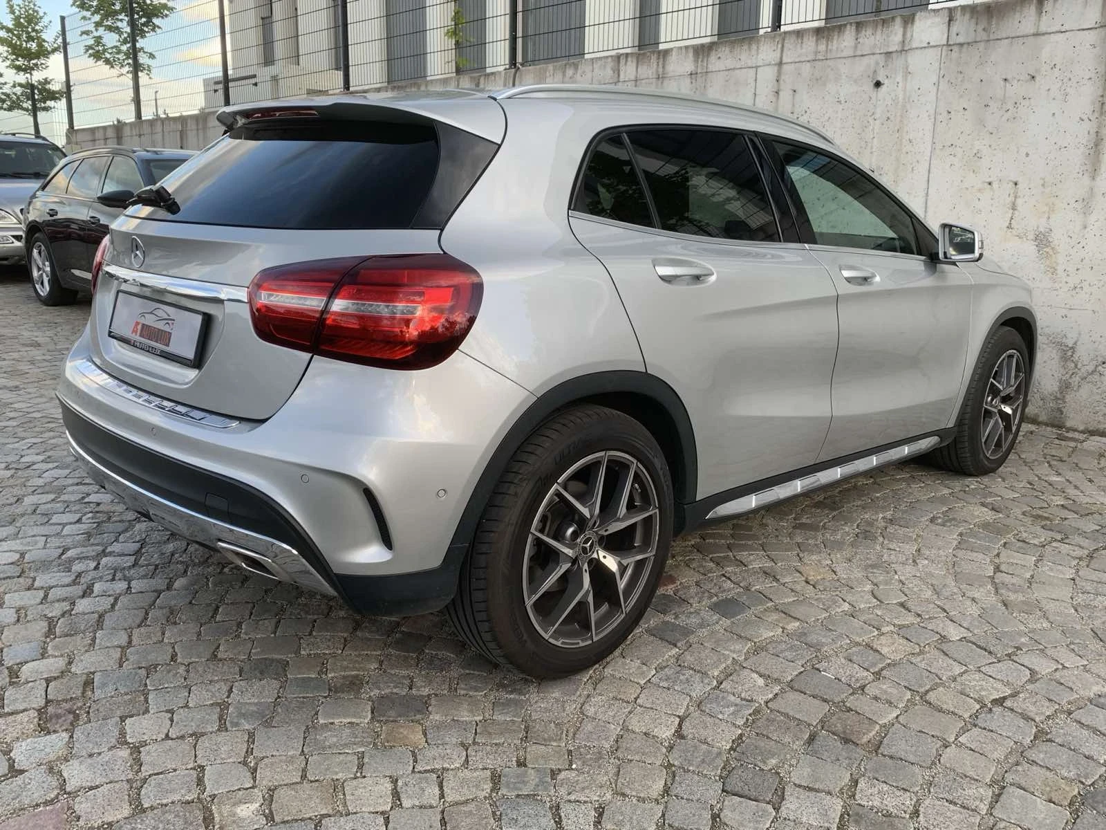 Mercedes-Benz GLA 220 NAVI/TEL - изображение 7