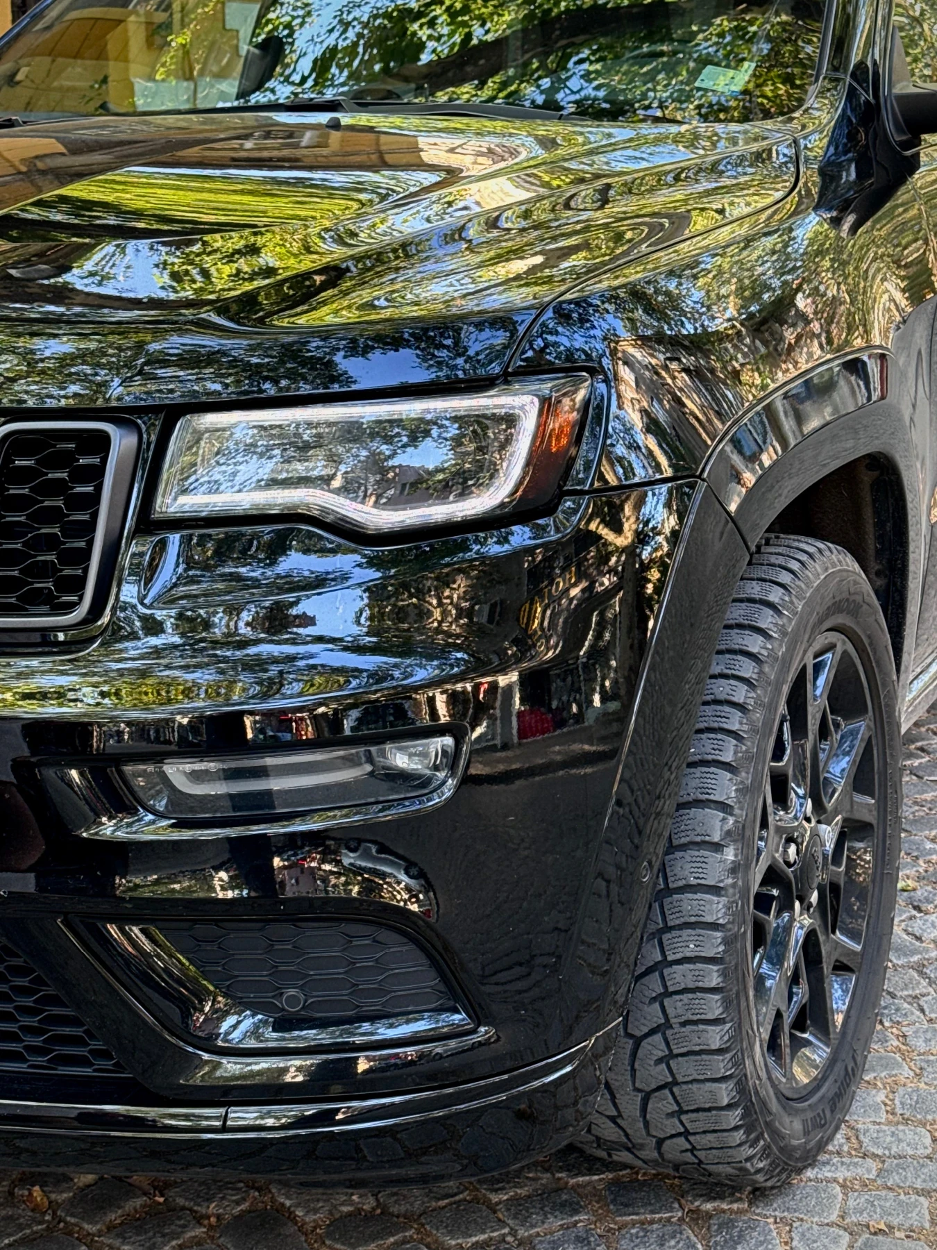 Jeep Grand cherokee Limited X - изображение 5