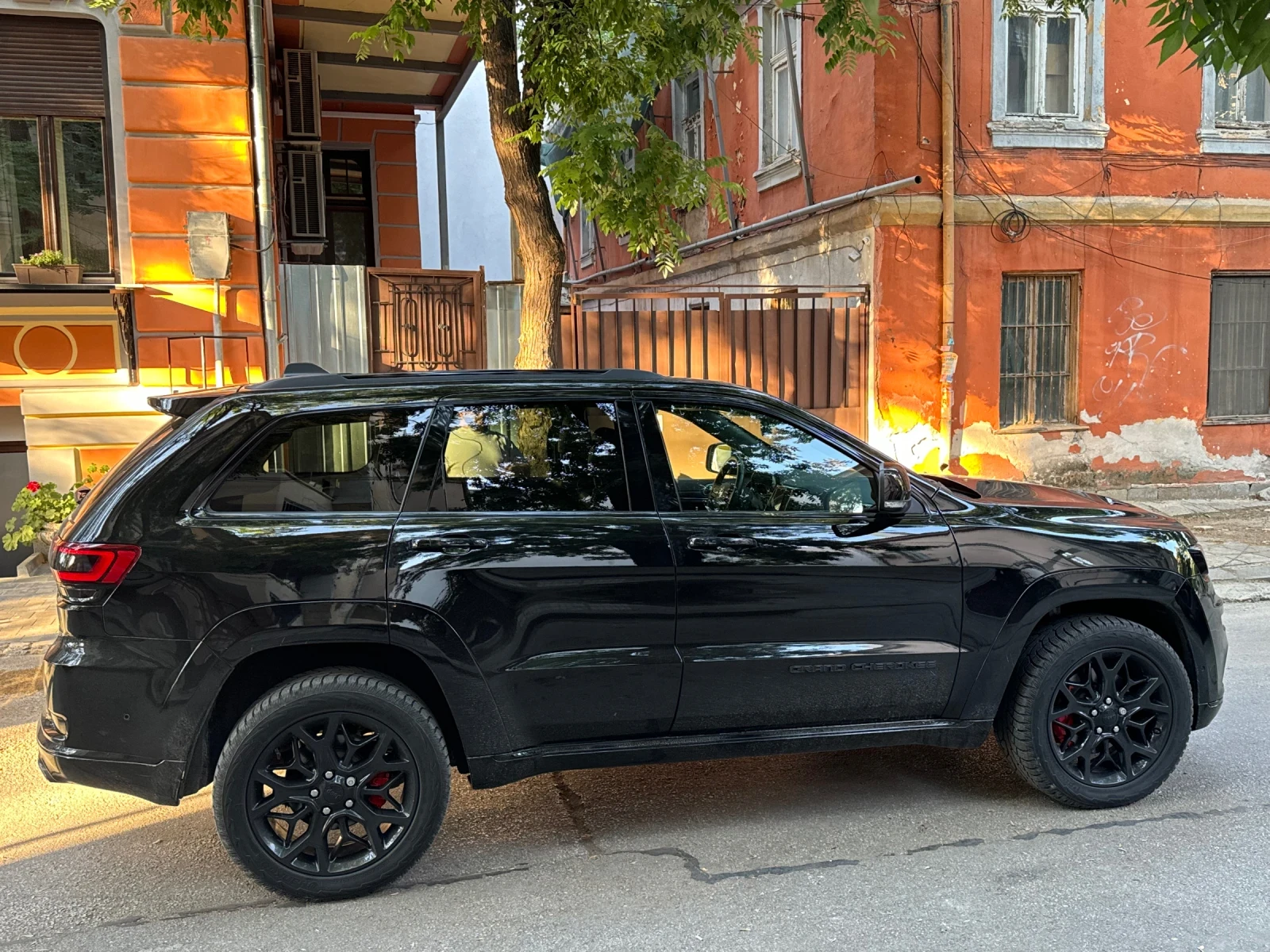 Jeep Grand cherokee Limited X - изображение 8