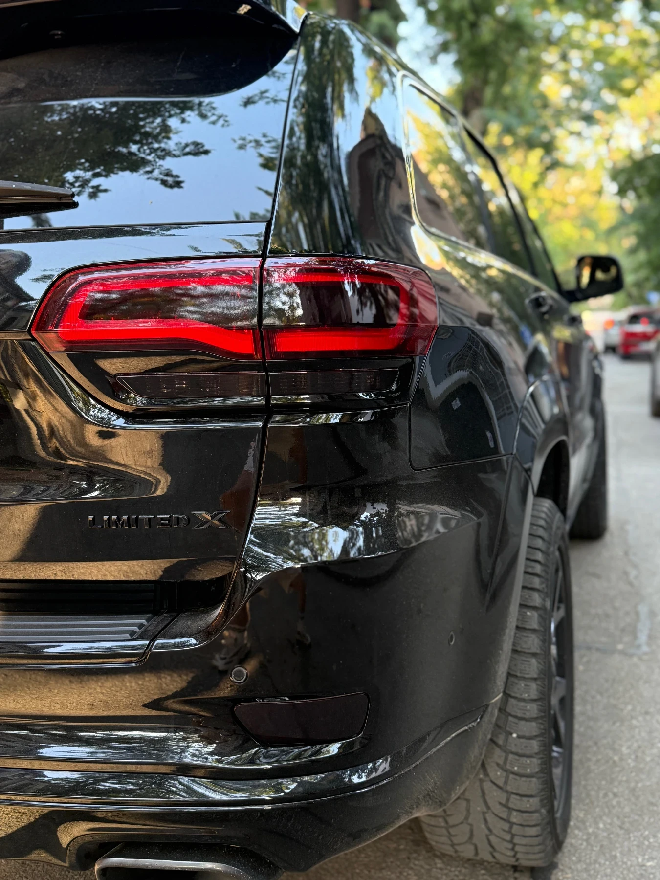 Jeep Grand cherokee Limited / 75 000/   | Mobile.bg   11