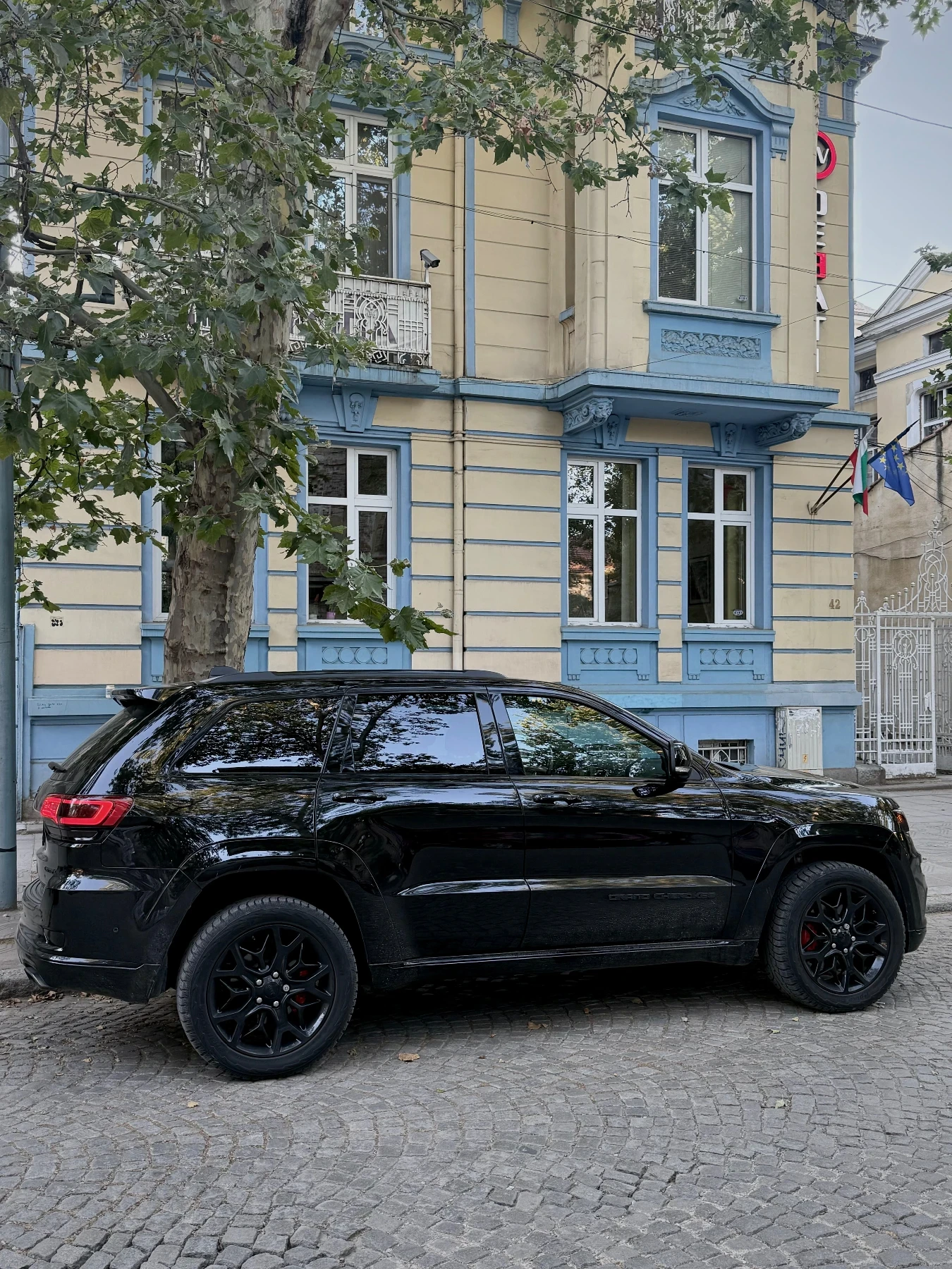 Jeep Grand cherokee Limited X - изображение 9