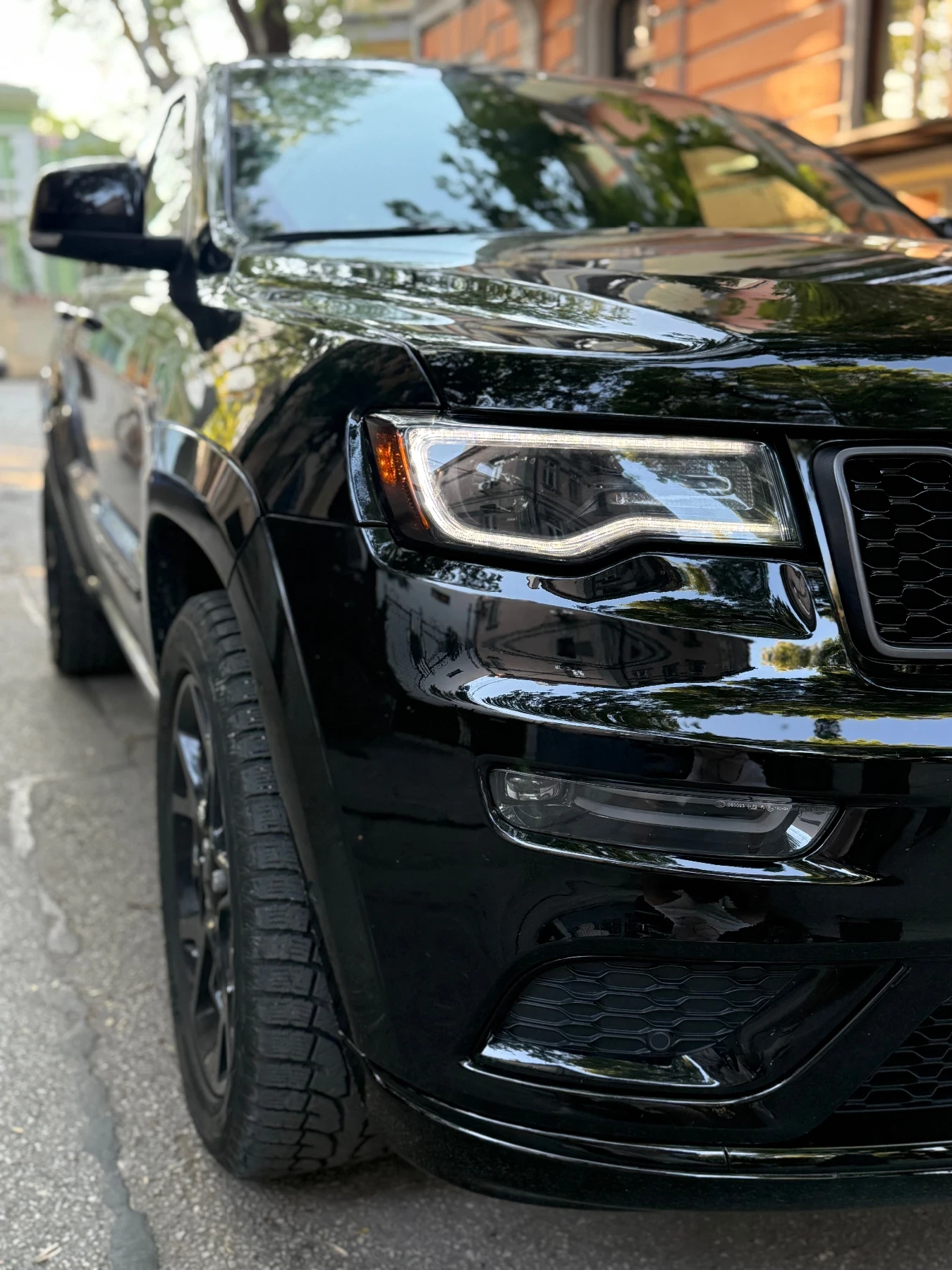 Jeep Grand cherokee Limited X - изображение 2
