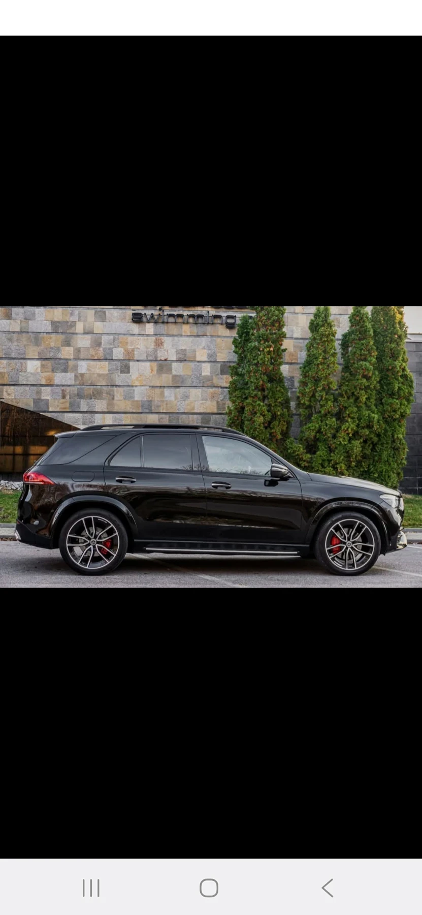 Mercedes-Benz GLE 400 BI-TURBO AMG  | Mobile.bg   1