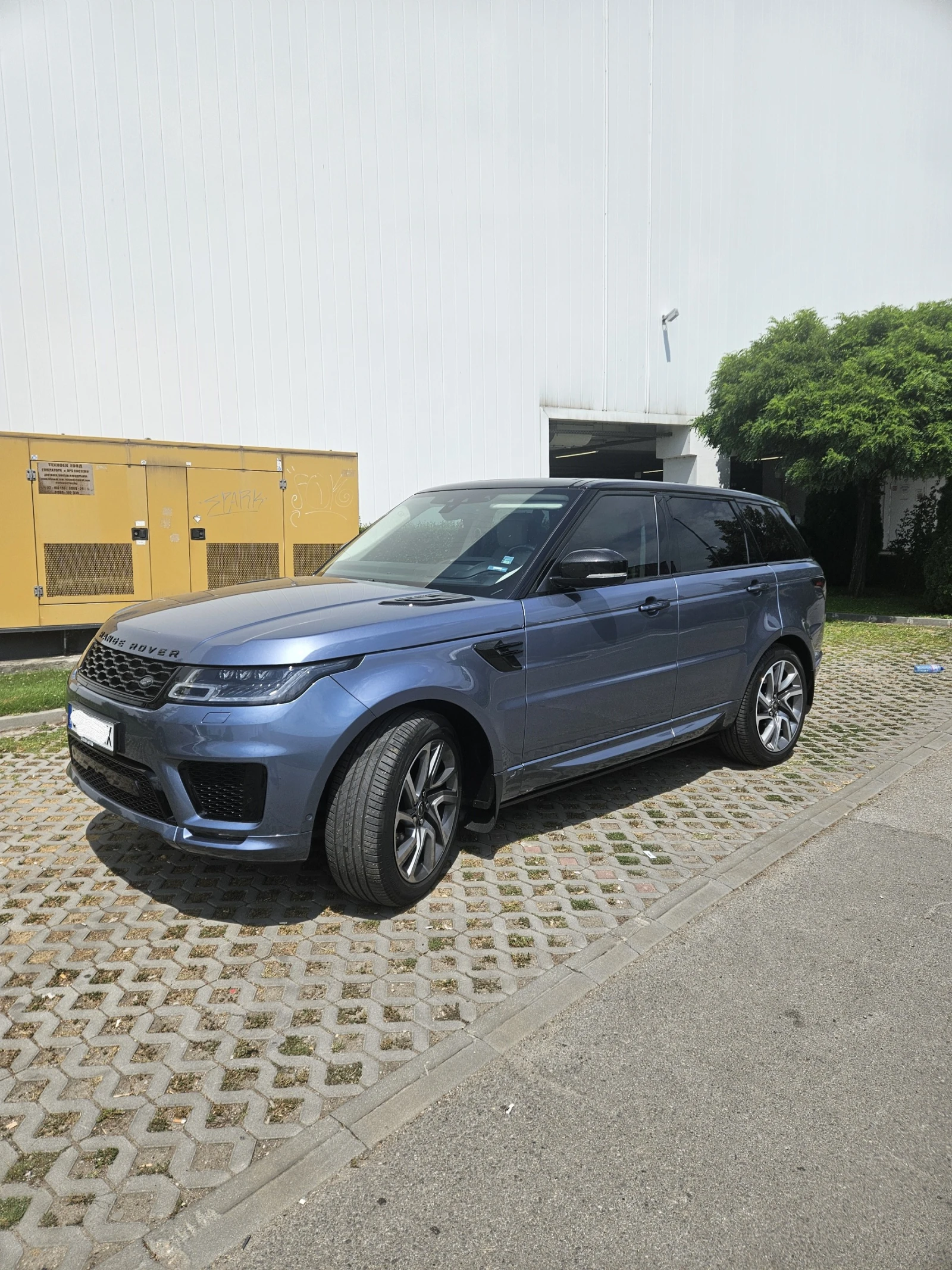Land Rover Range Rover Sport 4.4SDV8 Autobiography - изображение 2