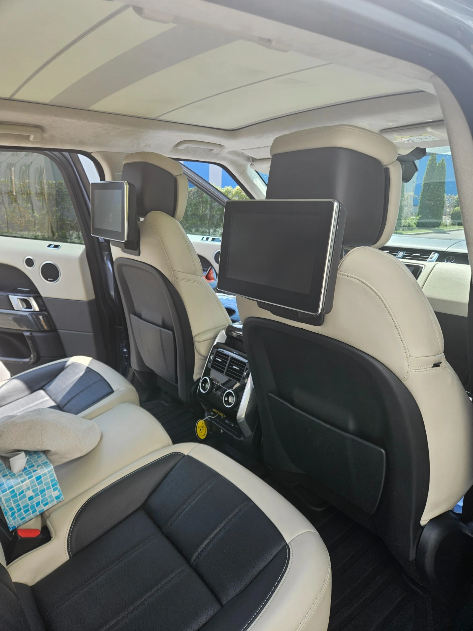 Land Rover Range Rover Sport 4.4SDV8 Autobiography - изображение 7