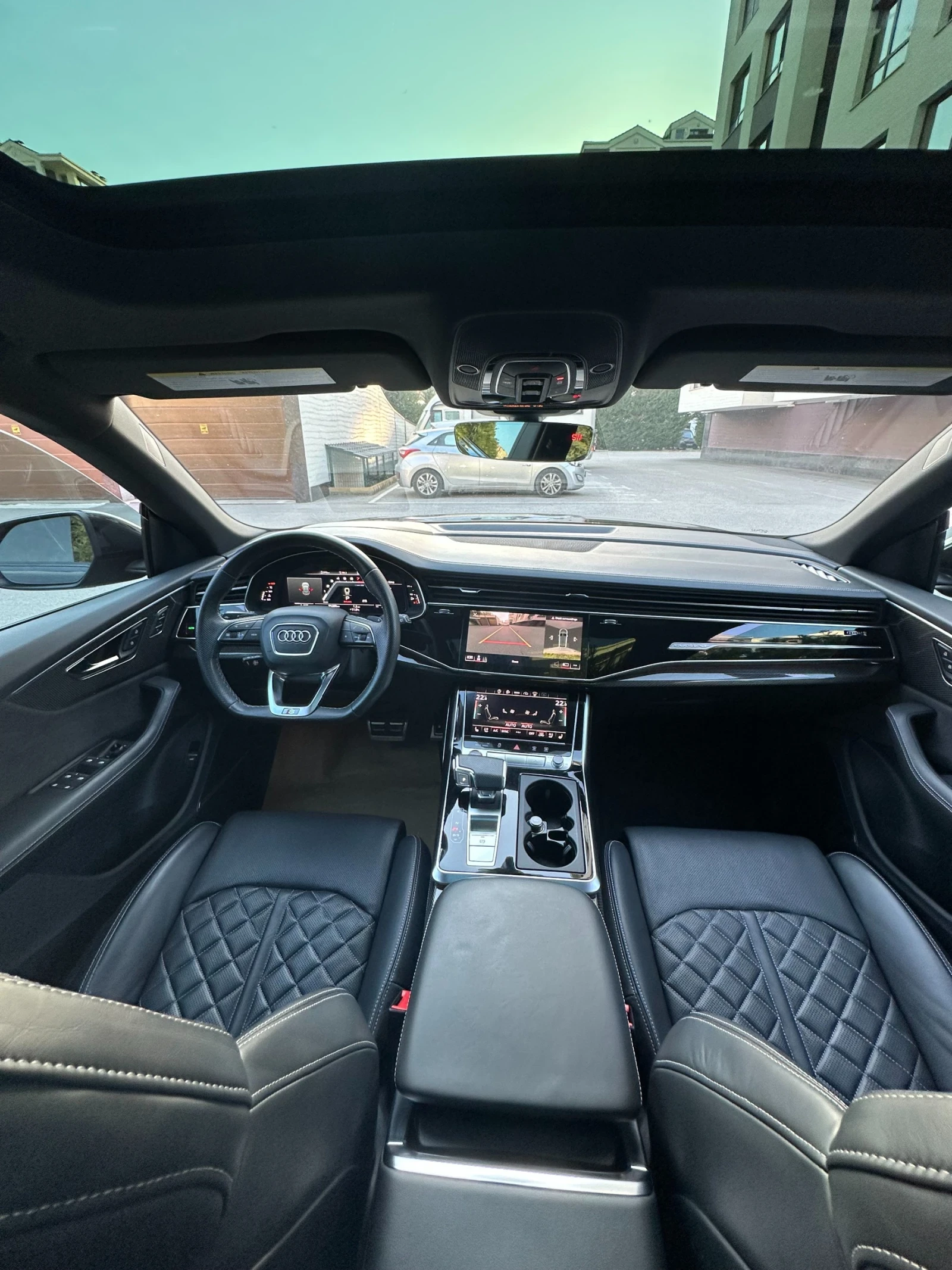 Audi SQ8 BLACK OPTICS, 22''  - изображение 5
