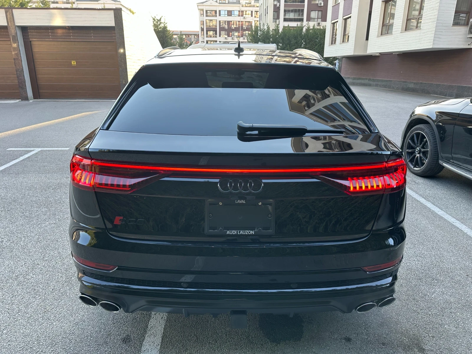 Audi SQ8 BLACK OPTICS, 22''  - изображение 9