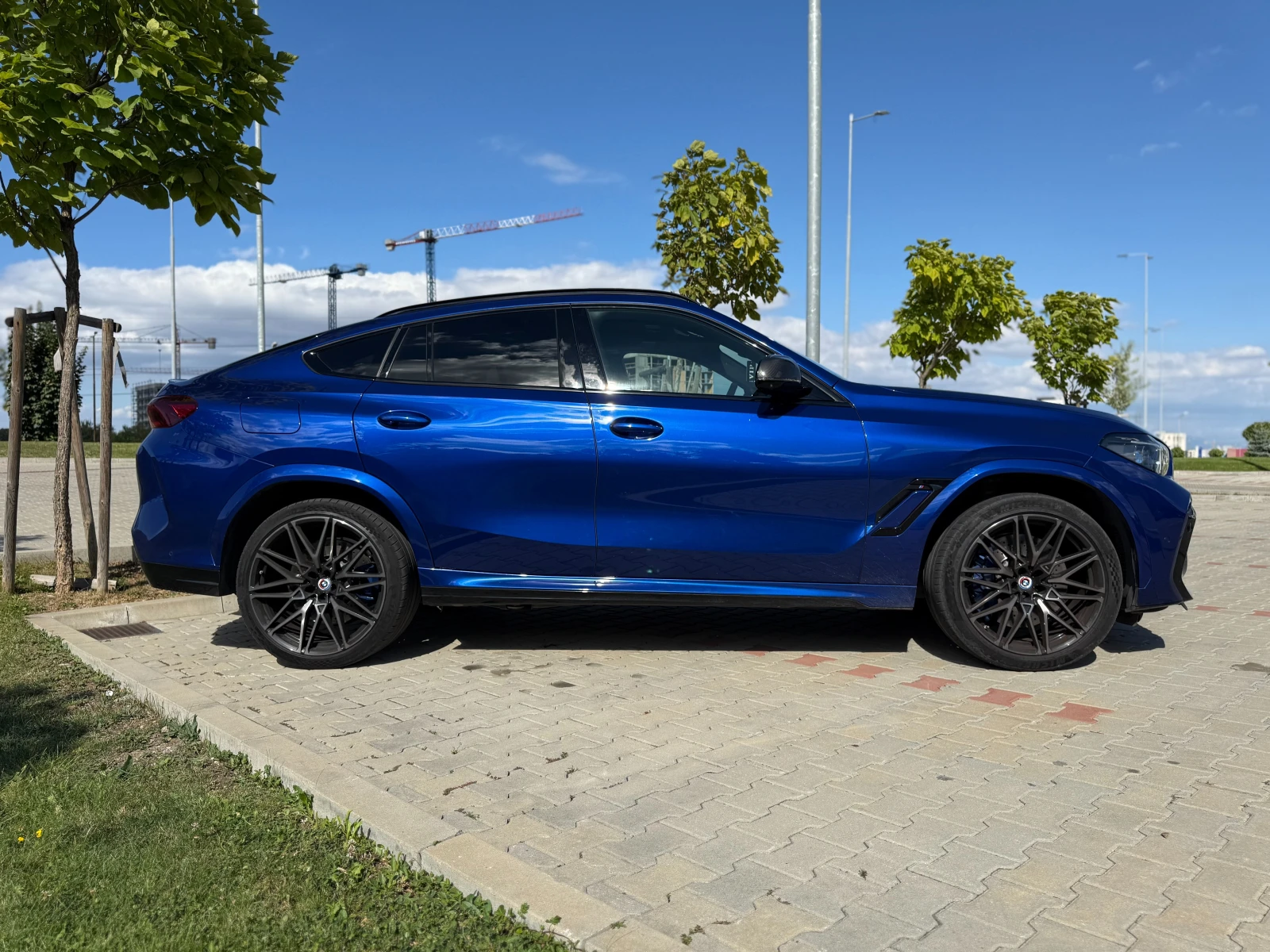BMW X6 F96 * Гаранционен !  - изображение 5
