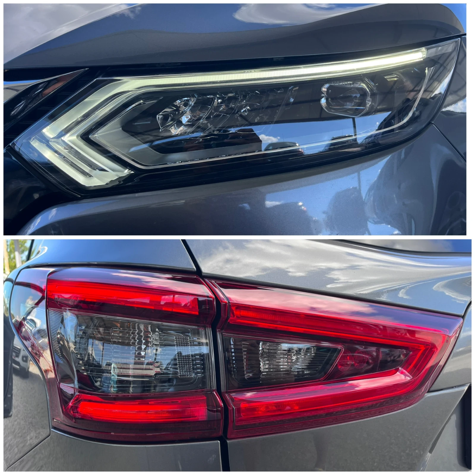 Nissan Qashqai Tekna / Euro6 | Mobile.bg   15