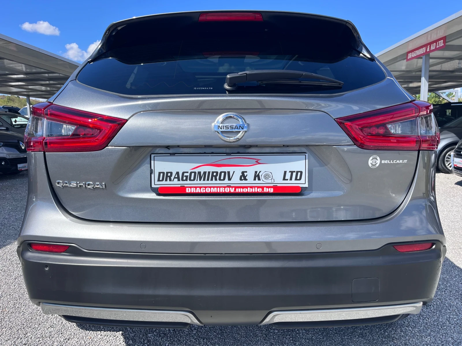 Nissan Qashqai Tekna / Euro6 - изображение 7