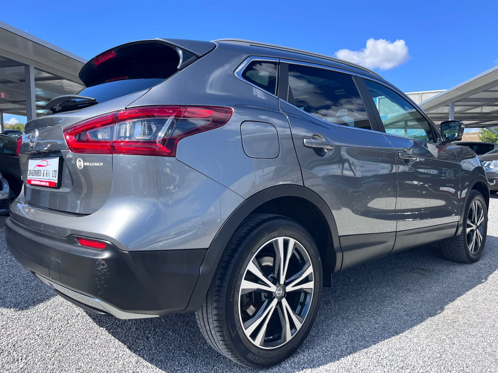 Nissan Qashqai Tekna / Euro6 - изображение 6