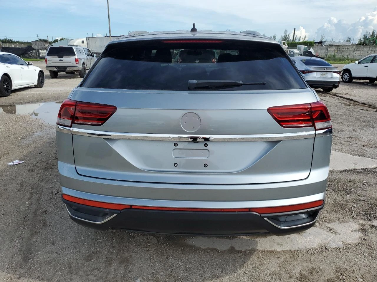 VW Atlas CROSS SPORT S - изображение 6