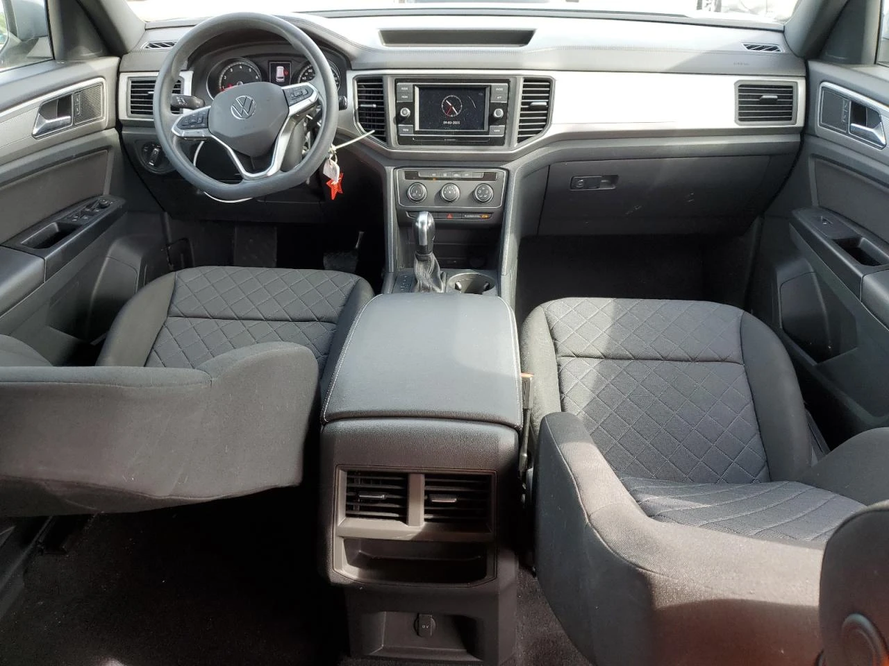 VW Atlas CROSS SPORT S - изображение 8