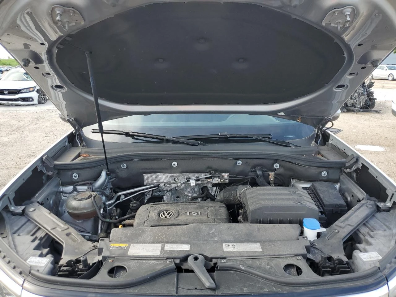 VW Atlas CROSS SPORT S | Mobile.bg   12