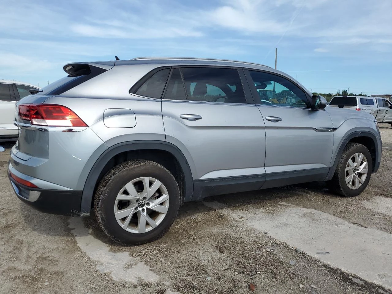 VW Atlas CROSS SPORT S - изображение 3