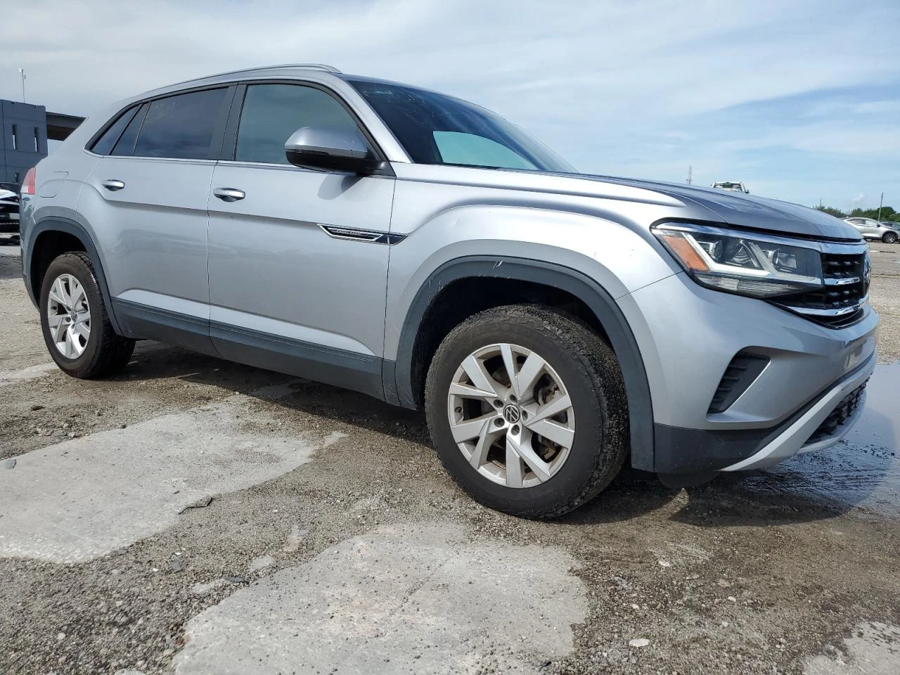 VW Atlas CROSS SPORT S - изображение 4