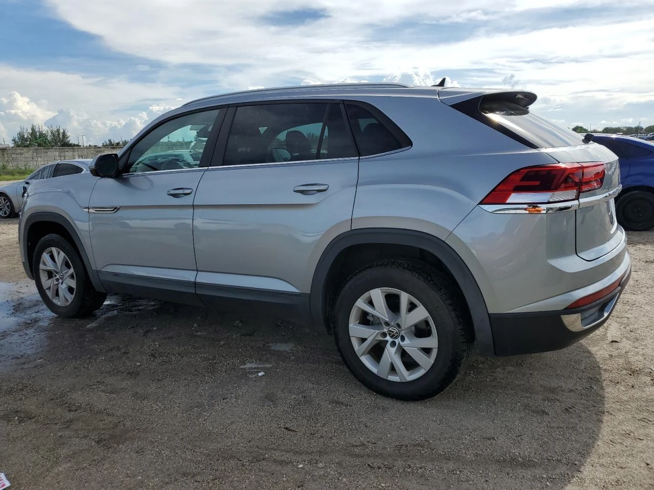 VW Atlas CROSS SPORT S - изображение 2