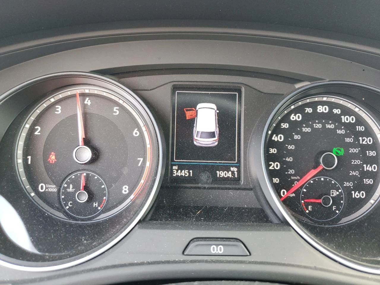 VW Atlas CROSS SPORT S - изображение 9