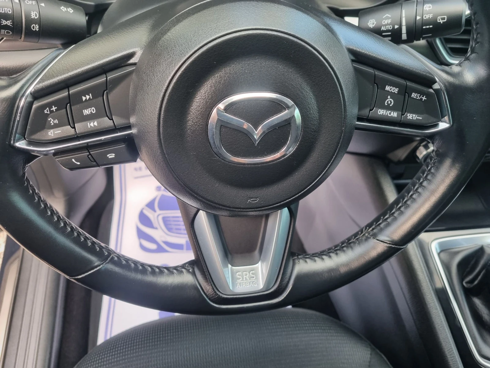 Mazda CX-5 2.0 SkyActive * Head Up *  *  | Mobile.bg   13