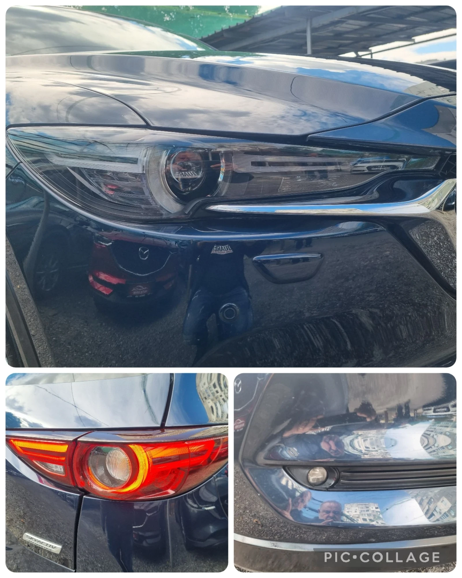 Mazda CX-5 2.0 SkyActive * Head Up *  *  | Mobile.bg   14