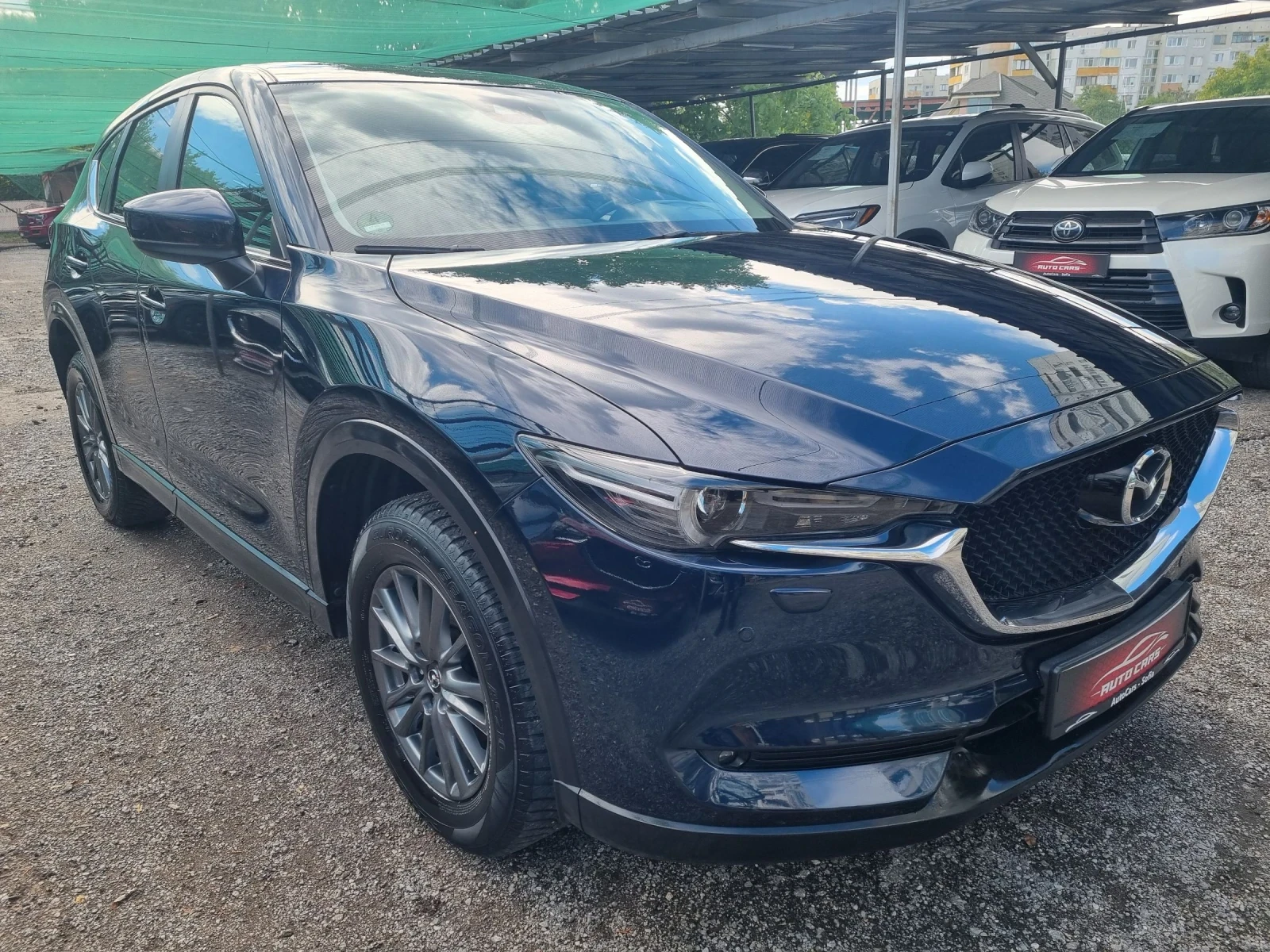 Mazda CX-5 2.0 SkyActive * Head Up *  *  | Mobile.bg   1