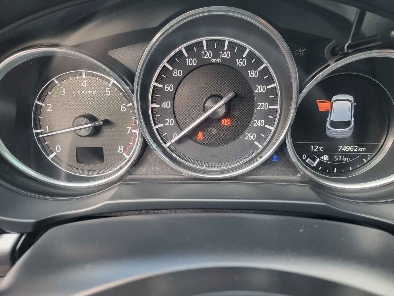 Mazda CX-5 2.0 SkyActive * Head Up * НАВИГАЦИЯ * ГЕРМАНИЯ - изображение 9